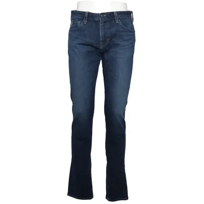Jeans (Blue) from A.G. Cotton, Polyurethane