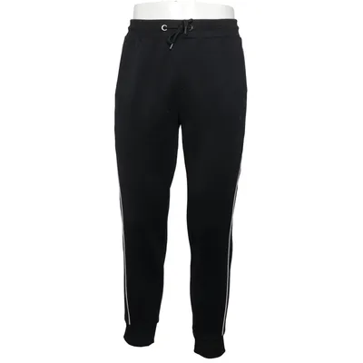 Joggers (Black) from Angelo Litrico Cotton, Polyester