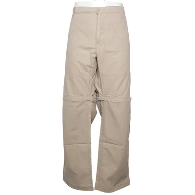 Cargo pants (Beige) from Bushman Cotton