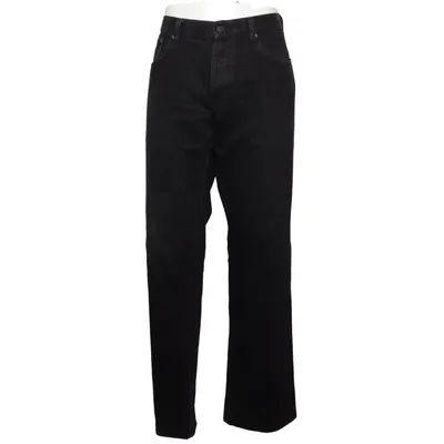 Jeans (Svart) från Jinglers Bomull