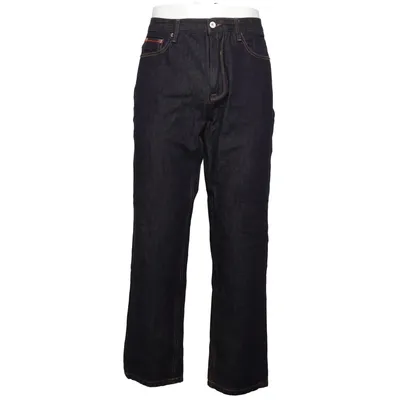 Jeans (Blue) from Evisu Cotton