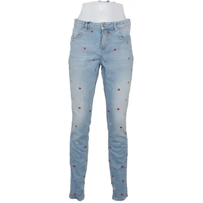 Jeans (Patti) fra Zoe Karssen Bomuld, Elastan, Polyester