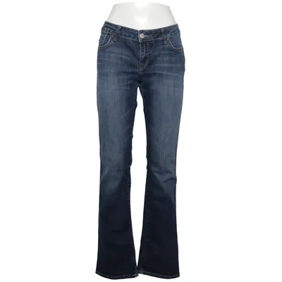 Jeans (Blå) från Mavi Jeans Co. Bomull, Polyester