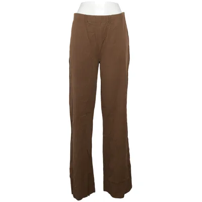 Chinos (Bruin) van By-Bar Lyocell, Viscose