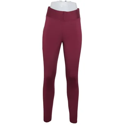 Ridbyxor (Röd) från Black Forest Elastan, Polyester
