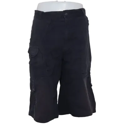 Shorts cargo (Bleu) de F.LLI Campagnolo Coton