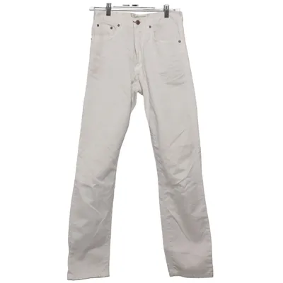 Jeans (Weiß) von James Dean Baumwolle