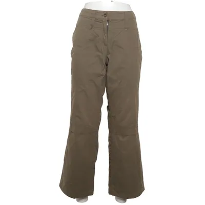 Bukser (Brun) fra Chrome Casuals Bomuld, Polyamid, Polyester