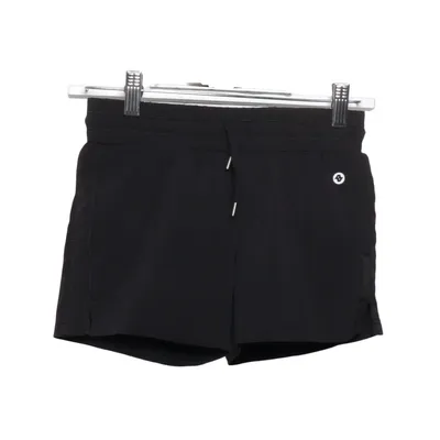 Outdoor shorts (Zwart) van Alex Athletics Elastaan, Polyester