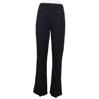 Broek (Blauw) van Nude Acryl, Cupro, Elastaan, Polyester, Wol