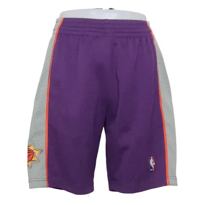 Basketbal shorts (Swingman) van Hardwood Classics x Mitchell & Ness Polyester