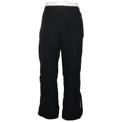 Pantalon d'extérieur (Noir) de Classic Sports Edition Élasthane, Polyamide, Polyester
