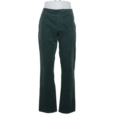 Cordhose (Grün) von Van Gils