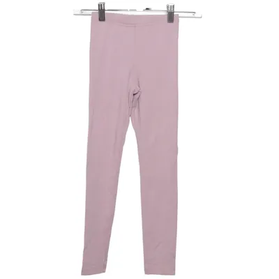 Leggings (Roze) van Fred's World by Green Cotton Elastaan, Organisch katoen
