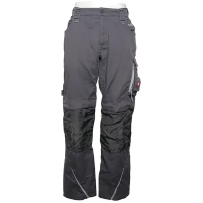Werkbroek (Grijs) van Engelbert Strauss Katoen, Polyester