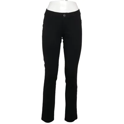 Chinos (Zwart) van Seven7 Elastaan, Polyamide, Viscose