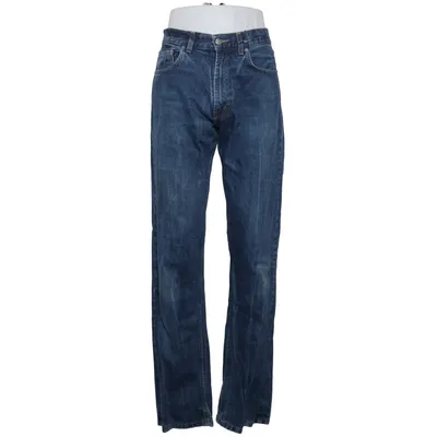 Spijkerbroek (Blauw) van Jack Davy's Jeans Katoen