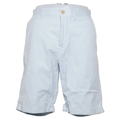 Short (Bleu) de GANT Coton, Élasthane