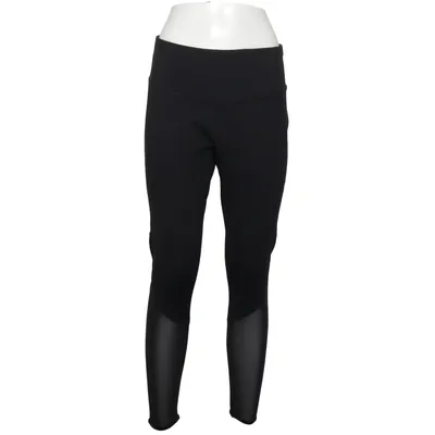 Träningstights (Svart) från Yogalicious Elastan, Polyester