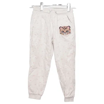 Sweatpants (Beige, Pink, Gray) from Pepco Cotton, Elastane