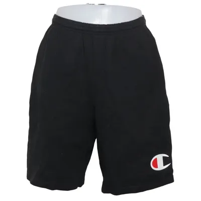 Short de jogging (Noir) de Champion Coton