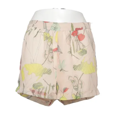 Short (Beige, Multicolore) de H&M Conscious Collection Polyester recyclé