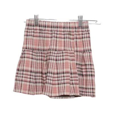 Rok (Roze, Beige, Zwart) van Persival Elastaan, Polyester