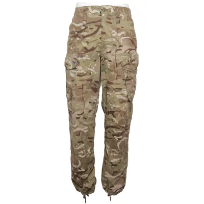 Pantalon de chasse (Trouser Combat Temperate Weather) Coton, Polyester