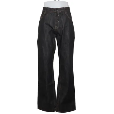 Jeans (Schwarz) von Pelle Pelle Baumwolle