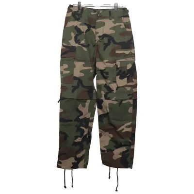 Outdoor pants (Green, Brown, Black) from Normani Cotton, Polyester