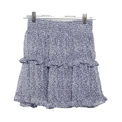 Jupe (Bleu, Blanc) de Peacocks Polyester