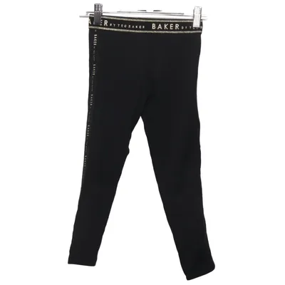 Legging (Noir) de Baker by Ted Baker Coton, Élasthane