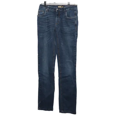 Jeans (Blue) from Charles Vögele Cotton, Elastane