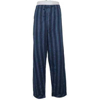 Pantalon de pyjama (Bleu) de Ambassador Coton