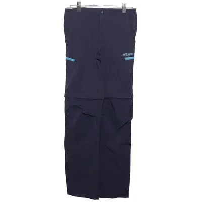 Pantalon d'extérieur (Bleu) de Trollkids Élasthane, Polyamide, Polyester