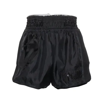 Judobroek (Zwart) van Venum Polyester