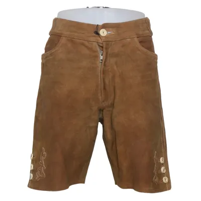 Lederhosen (Braun) von Kaiserjäger Leder
