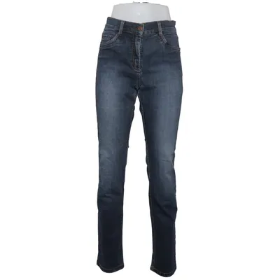 Jeans (Blau) von Sensational by Zerres Baumwolle, Elasthan, Polyester