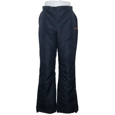 Regnbyxor (Blå) från Limit Polyester
