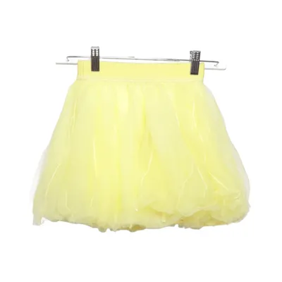 Jupe en tulle (17Cgon Tulle) de Monnalisa Coton, Polyester
