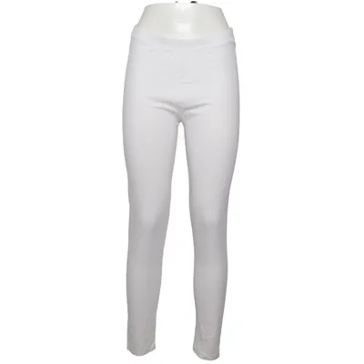 Leggings (Vit) från Ted Lapidus Bomull, Elastan