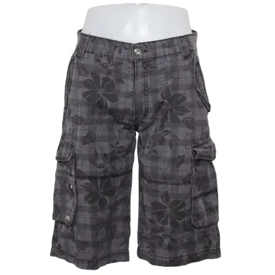 Cargo shorts (Grijs) van 98-86 Katoen