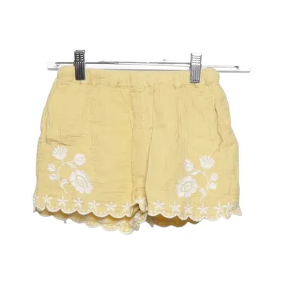 Shorts (Yellow) from Mini Boden Cotton