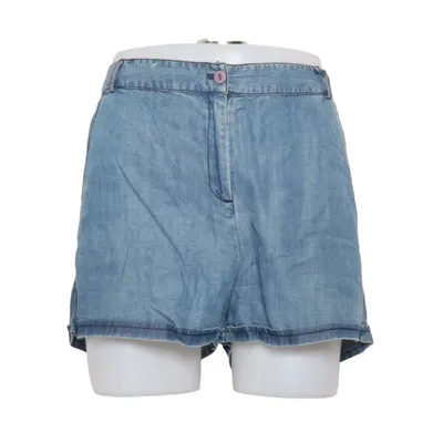 Denim shorts (Blauw) van Who's That Girl