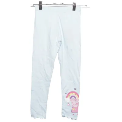 Leggings (Blauw) van Peppa Pig Katoen, Elastaan