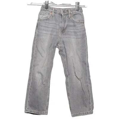 Jeans (Gray) from Zara Cotton