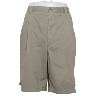 Shorts (Beige) fra Club Room Bomuld