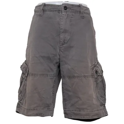 Cargoshorts (Grå) fra Jetlag Bomuld