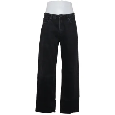Jeans (Black) from FSBN Cotton