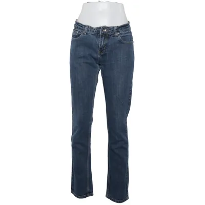 Jeans (Blå) från Seyoo Bomull, Elastan